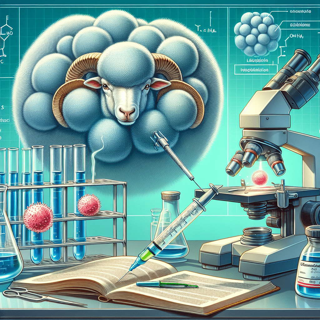 Boosting Ram Semen Quality: The Remarkable Impact of L-(+)-Ergothioneine