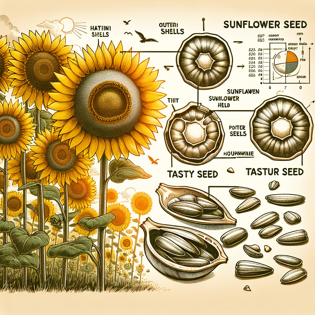 Is It Ok To Eat Sunflower Seed Shells?