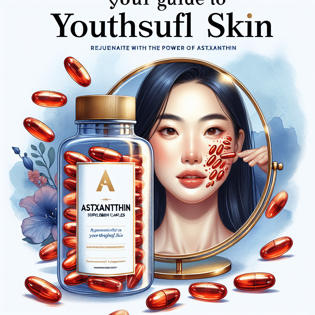 Astaxanthin: Your Guide to Youthful Skin -ETprotein