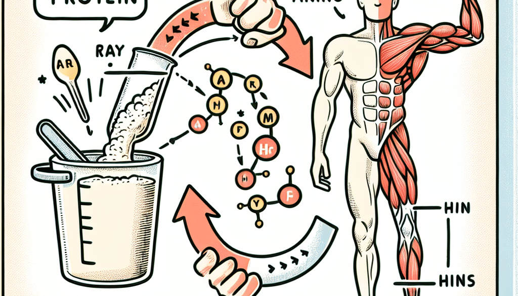 Does Whey Protein Build Muscle?