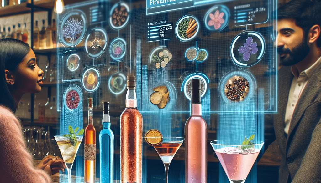 Predicting the Future with New Alcoholic Beverage Insights