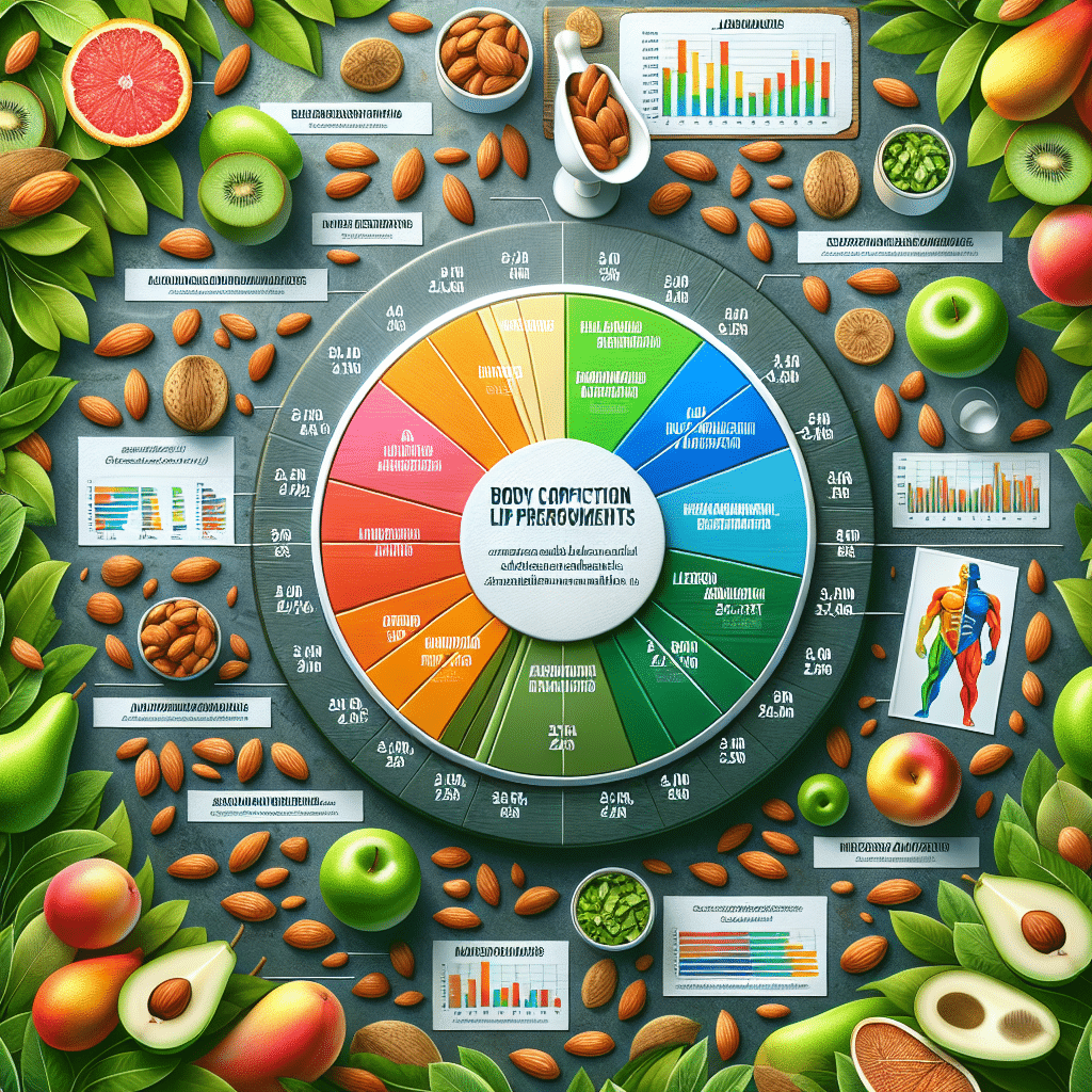 Baru Almonds: Body Composition and Lipid Profile Improvements