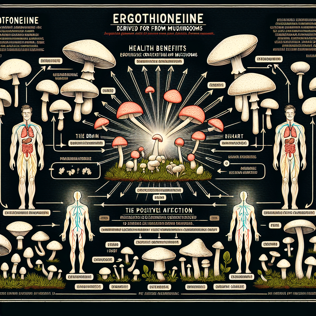 Mushroom Ergothioneine: Health Benefits