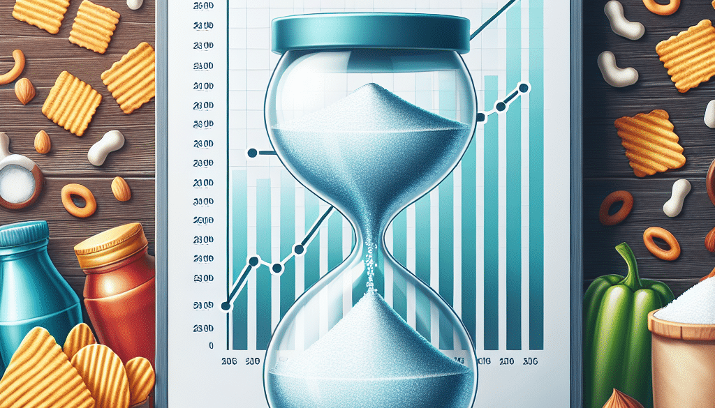 WHO Sodium Reduction: New Benchmarks Bring Challenges