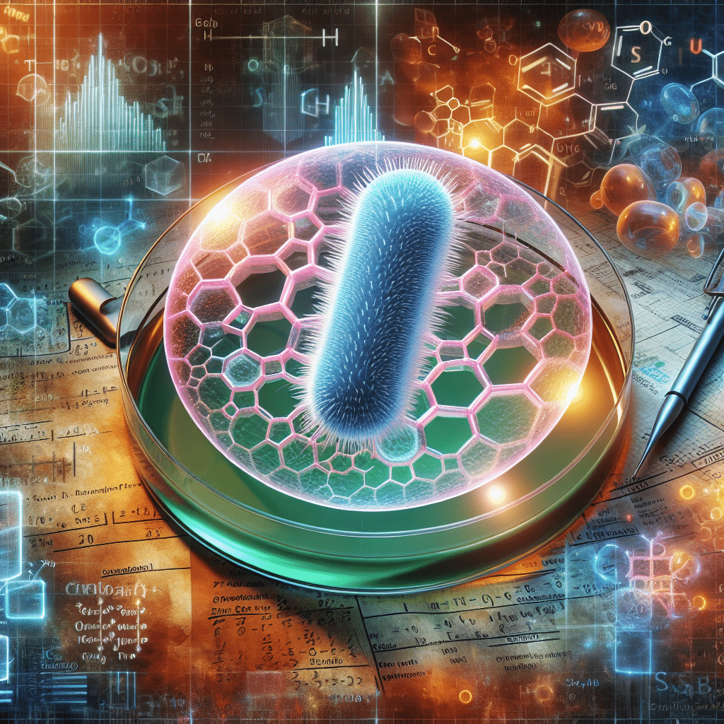 Ergothioneine Protects Streptomyces Coelicolor: Study Insights