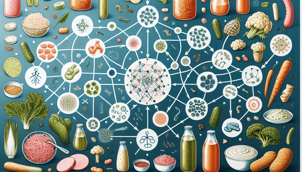 Postbiotics and Fermented Foods: Health Connections Explored