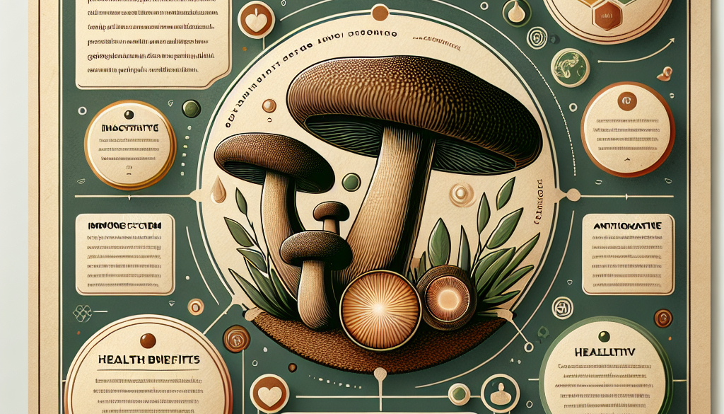 Ergothioneine Shiitake: Health Benefits