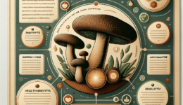 Ergothioneine Shiitake: Health Benefits