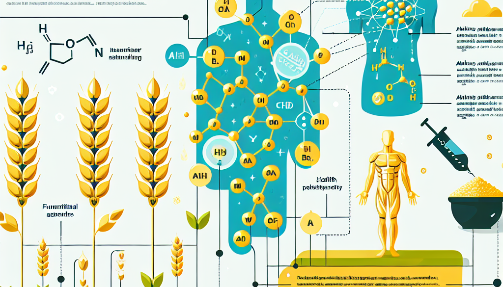 What Are The Benefits Of Wheat Amino Acids?