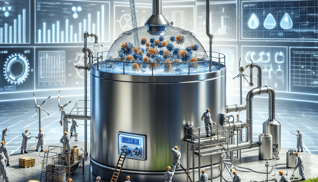 Enzymes, Process Updates Drive Sustainable Brewing