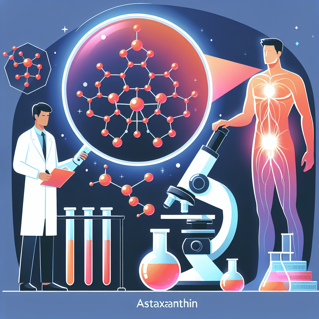 Астаксантин: изменение мужской фертильности – ETprotein