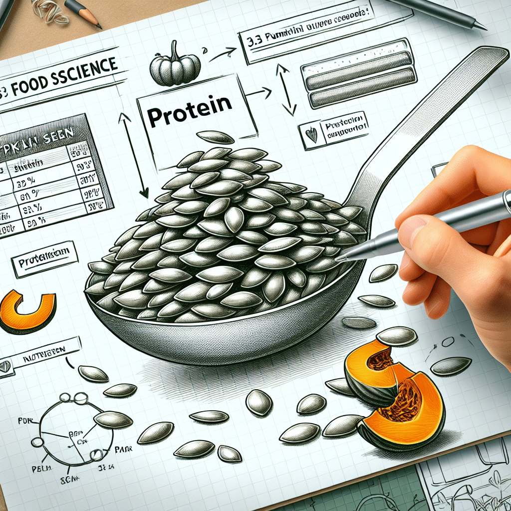 Are Pumpkin Seeds High In Protein?