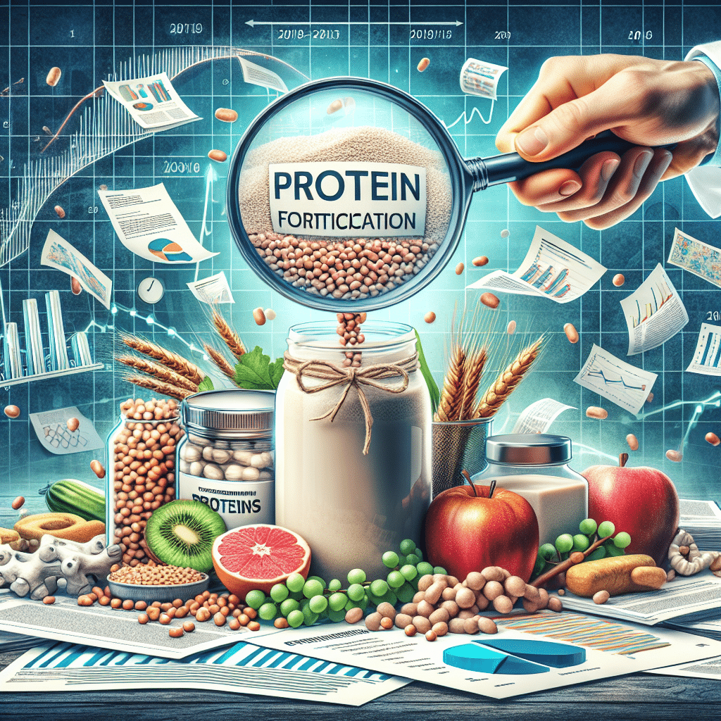 Protein Fortification: Research Affirms the Trend's Longevity