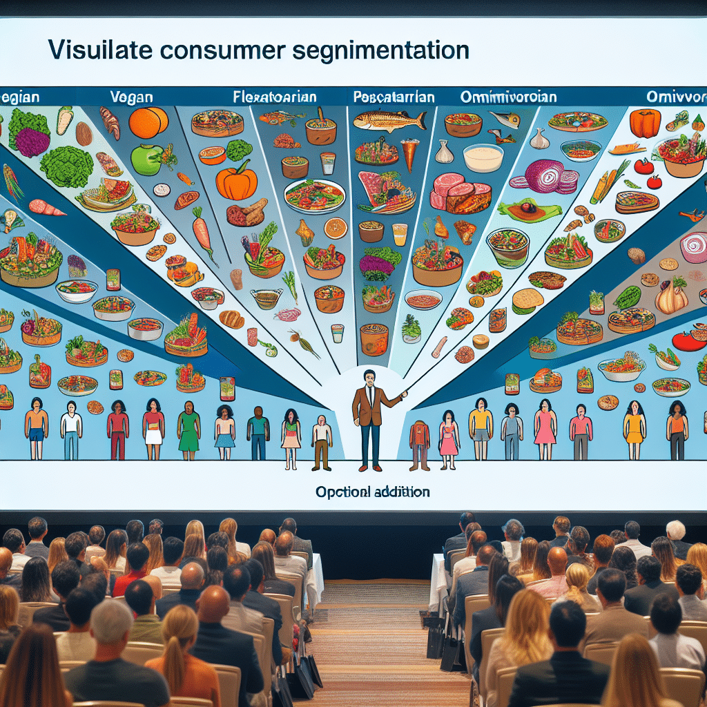 Consumer Segmentation in the Food Industry: A New Approach