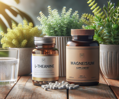 Can I take magnesium and L-theanine together?