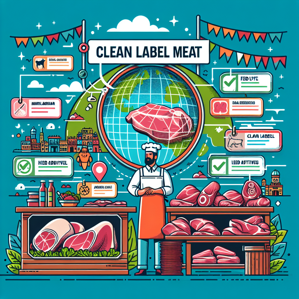 Clean Label Meat: In Demand in LATAM