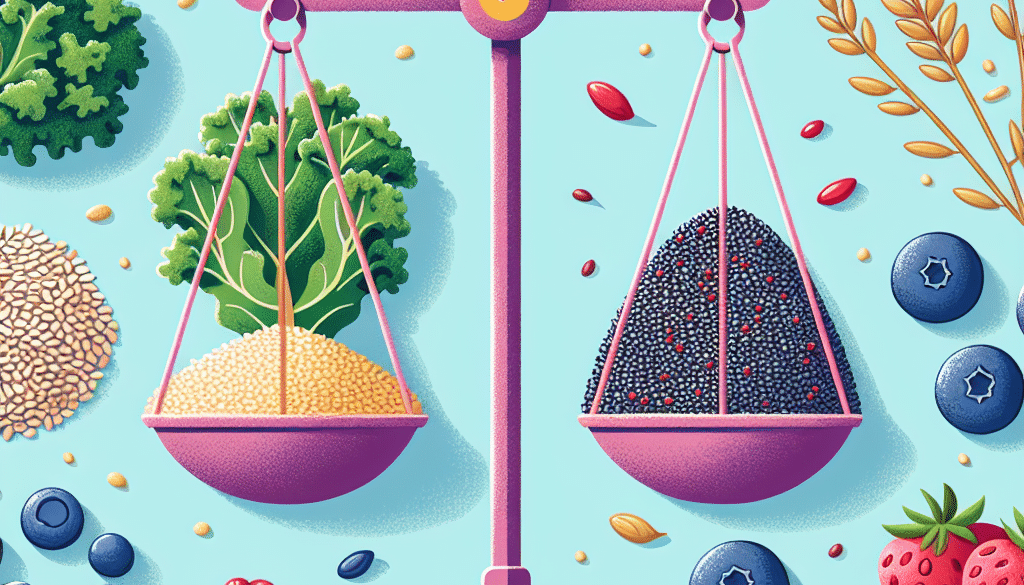 What Is Healthier Than Quinoa?