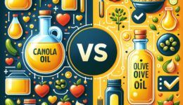 What Is Healthier Than Canola Oil?