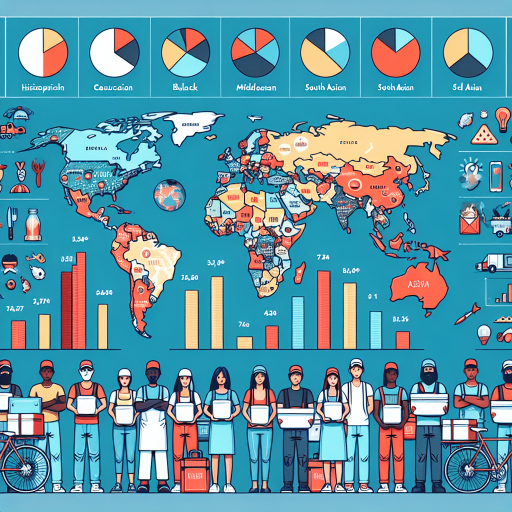 The Global State of Foodservice Delivery