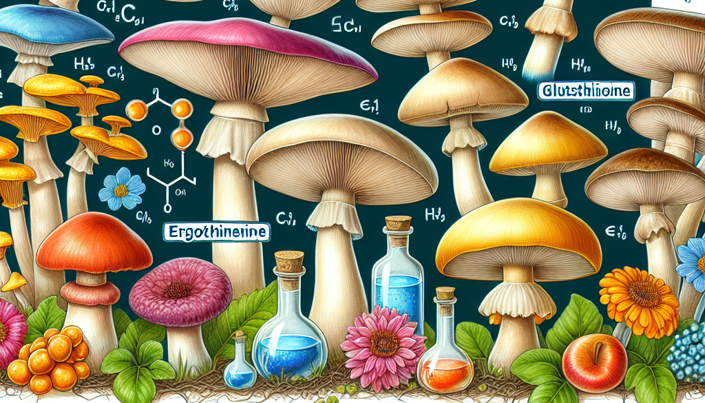 Ergothioneine and Glutathione Levels by Mushroom Species: Insights