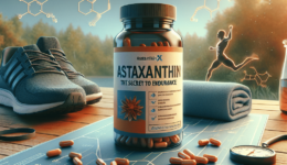 Astaxanthin: The Secret to Endurance