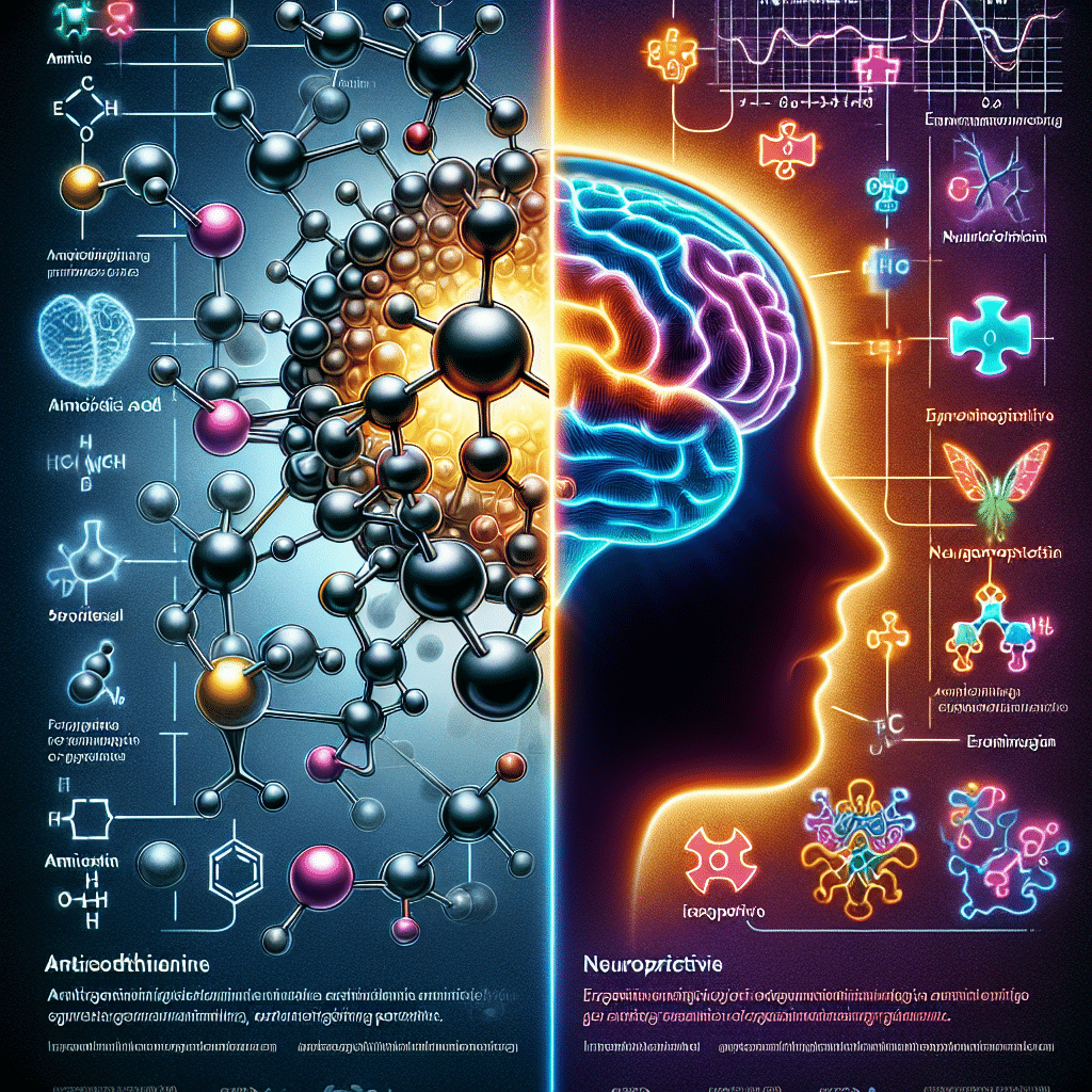 Ergothioneine Autism: Potential Benefits