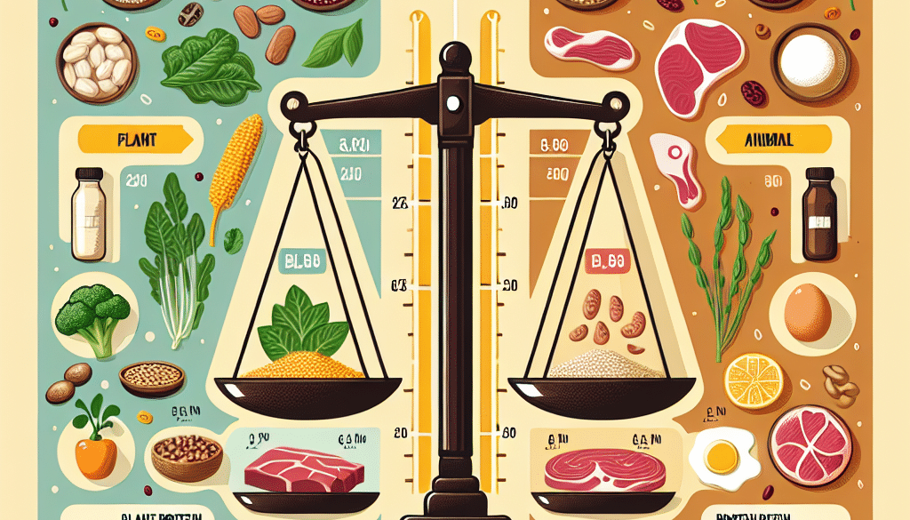 Is Plant Protein Better For You Than Animal Protein?