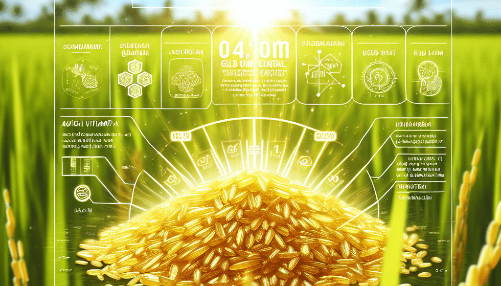 Is Golden Rice Nutritional Quality?