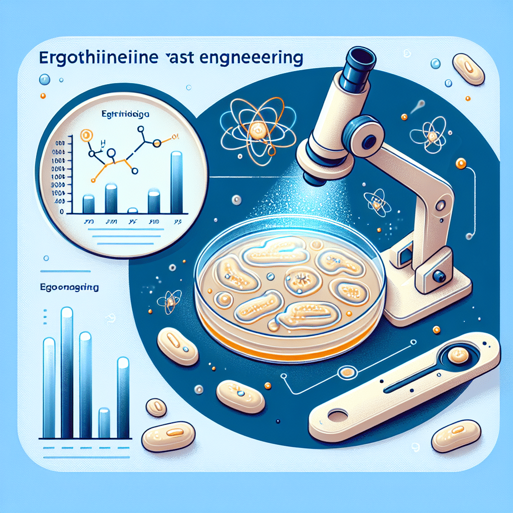 Ergothioneine Advances: Yeast Engineering Insights