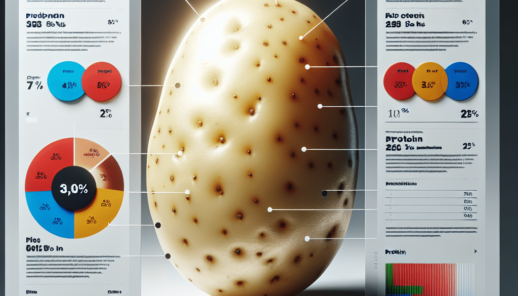 Do White Potatoes Have A Lot Of Protein?