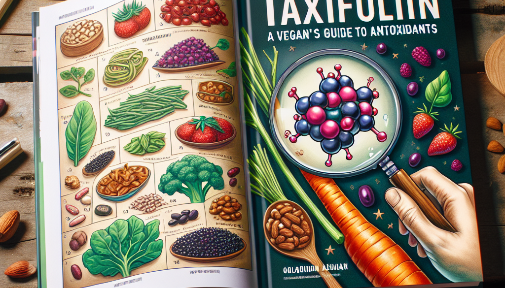 Taxifolin: A Vegan's Guide to Antioxidants