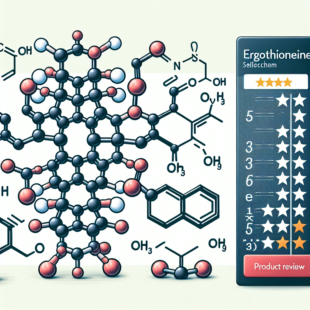 Ergothioneine Solubility Sellechem: Product Review