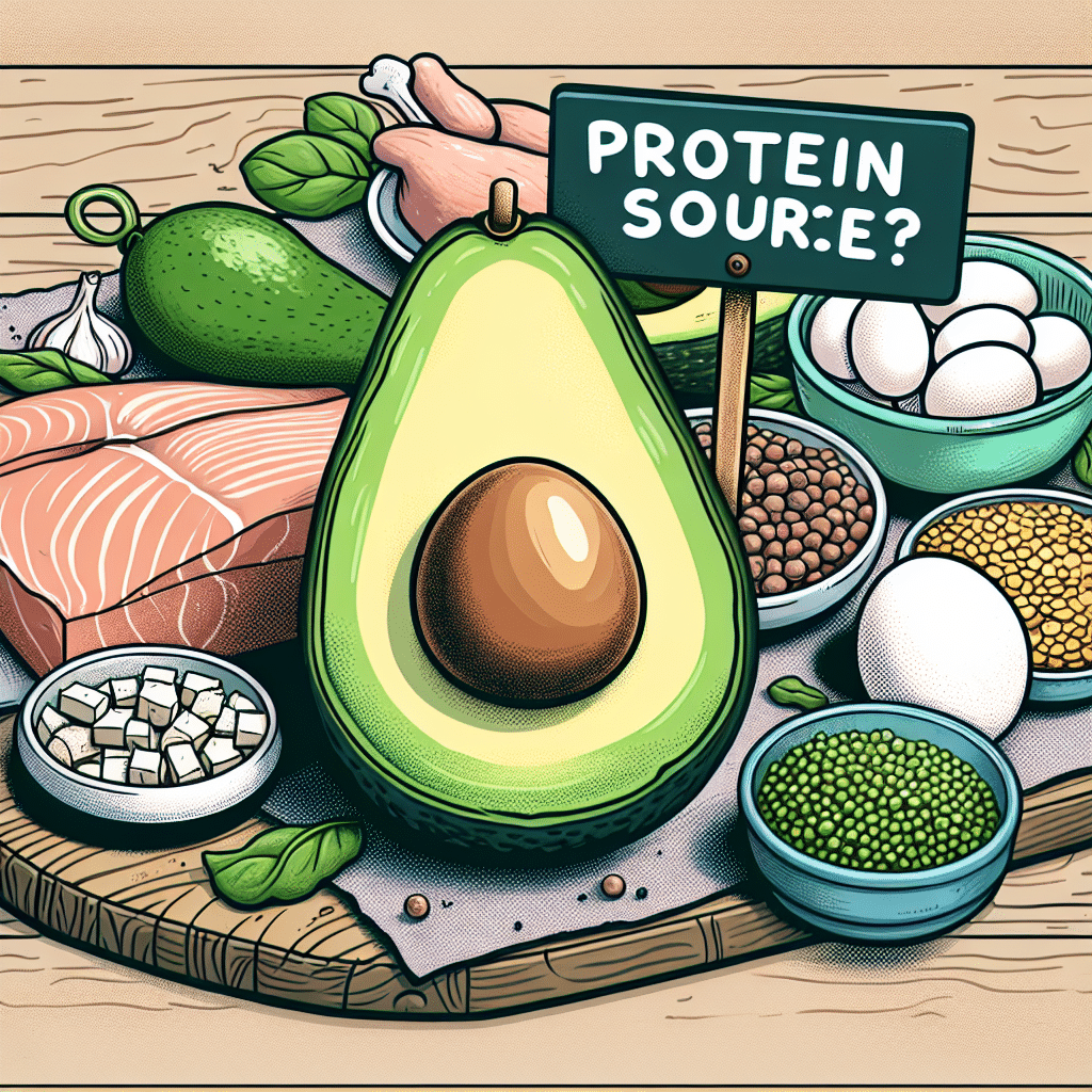 Does Avocado Have Protein?