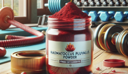 Haematococcus Pluvialis Powder: The Fitness Enthusiast's Choice