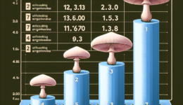 Ergothioneine Ranked in Mushrooms: Top Sources