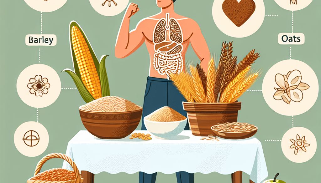 Whole Grains Show Benefits for Gut Health, Immunity, and Weight Control