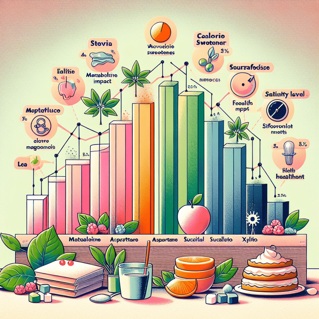 Which Low-Calorie Sweetener is Best for Weight Management? Results From a New Study