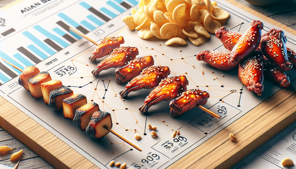 3 Asian BBQ Snack Trends Shaping the Market