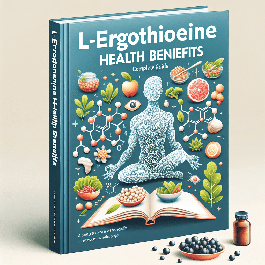 L-Ergothioneine Health Benefits: Complete Guide