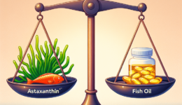 Is Astaxanthin Better Than Fish Oil?