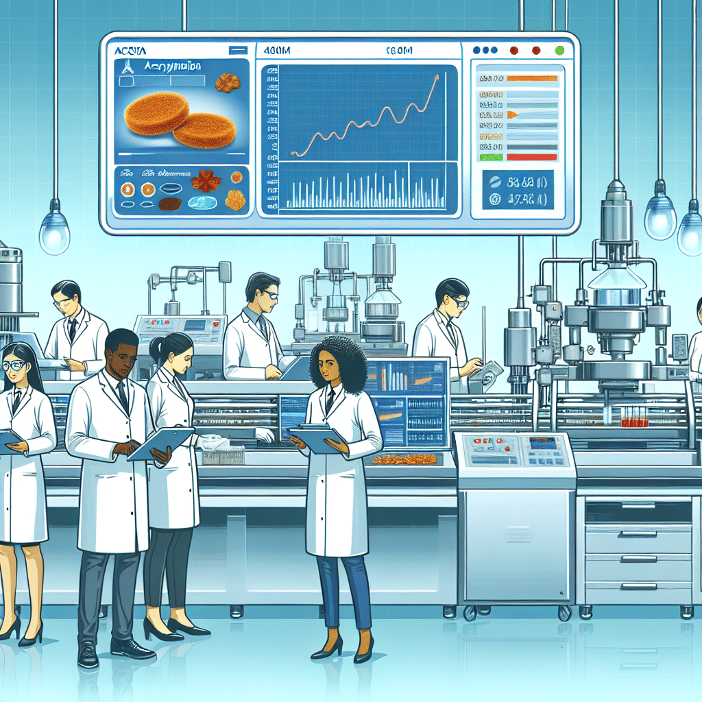 Acrylamide Reduction: Innovations in Food Processing