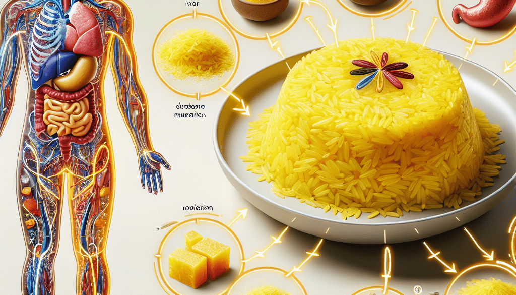 What Does Yellow Rice Do To Your Body?