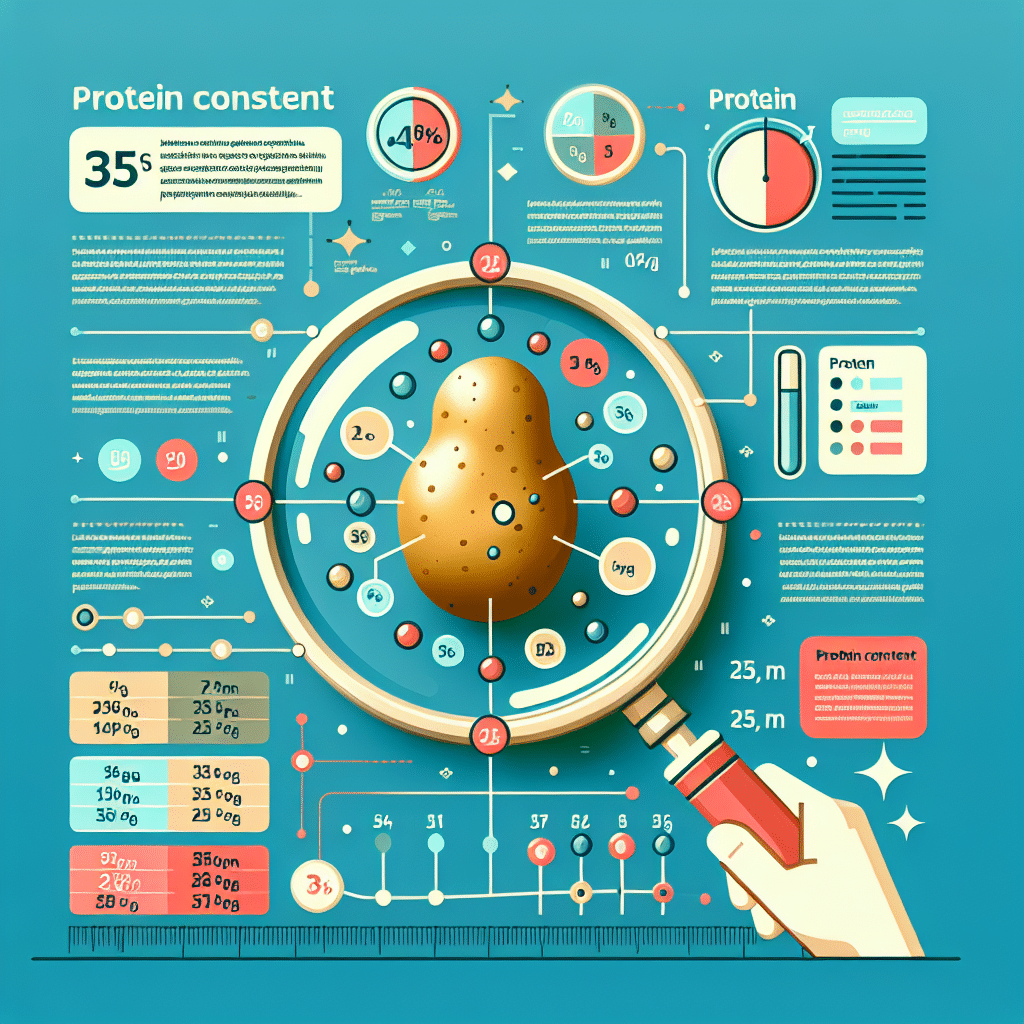 How Much Protein Is In A Boiled Potato?