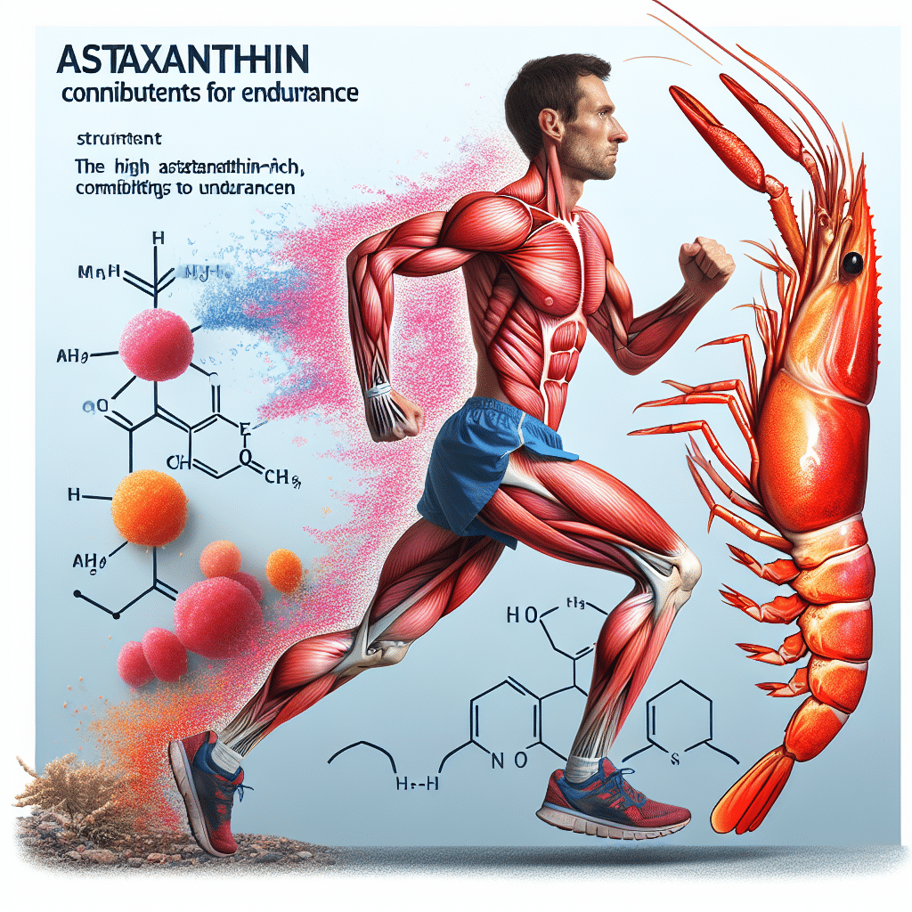 Astaxanthin: The Secret to Endurance