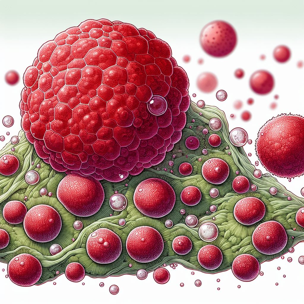 Haematococcus Pluvialis: The Stress-Busting Algae