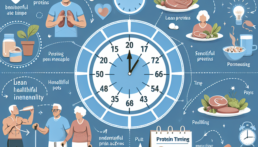 Protein Timing: Aiding Healthy Aging