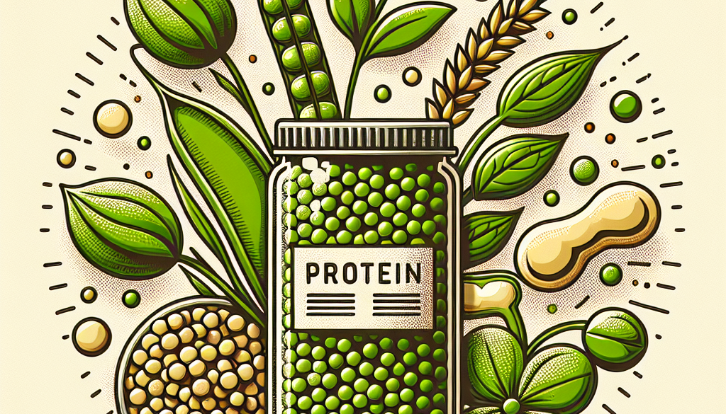 What Plant Has Highest Protein?