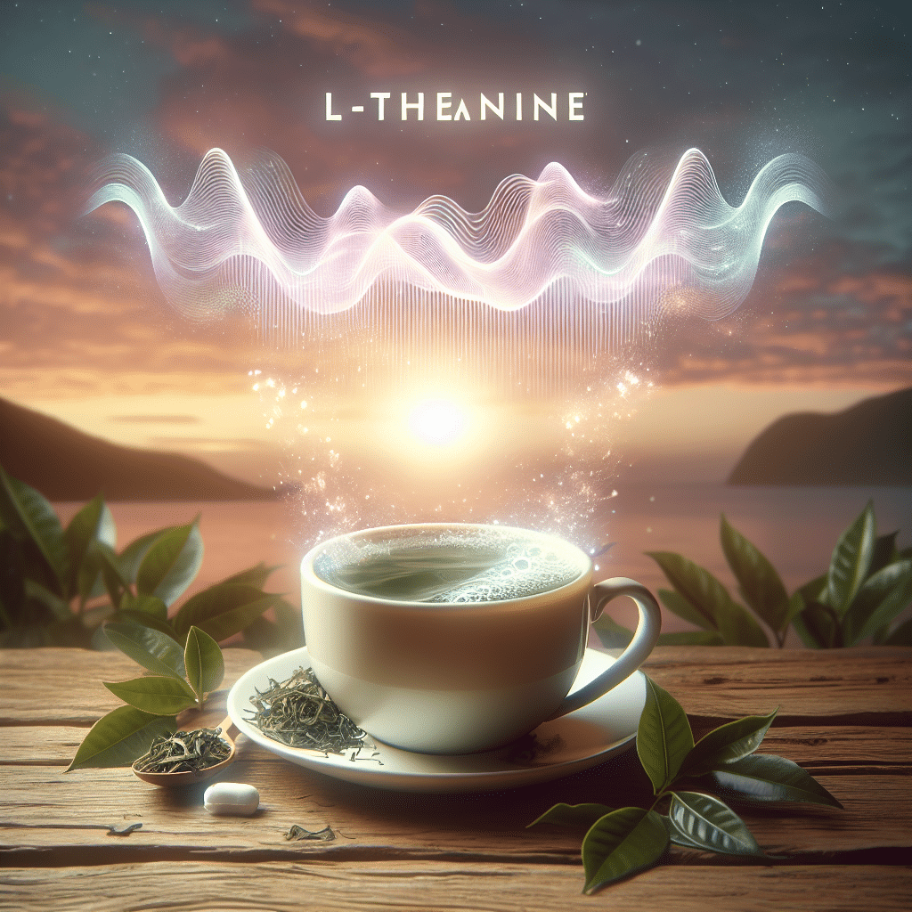 L-Theanine: Unveil Its Calming Powers