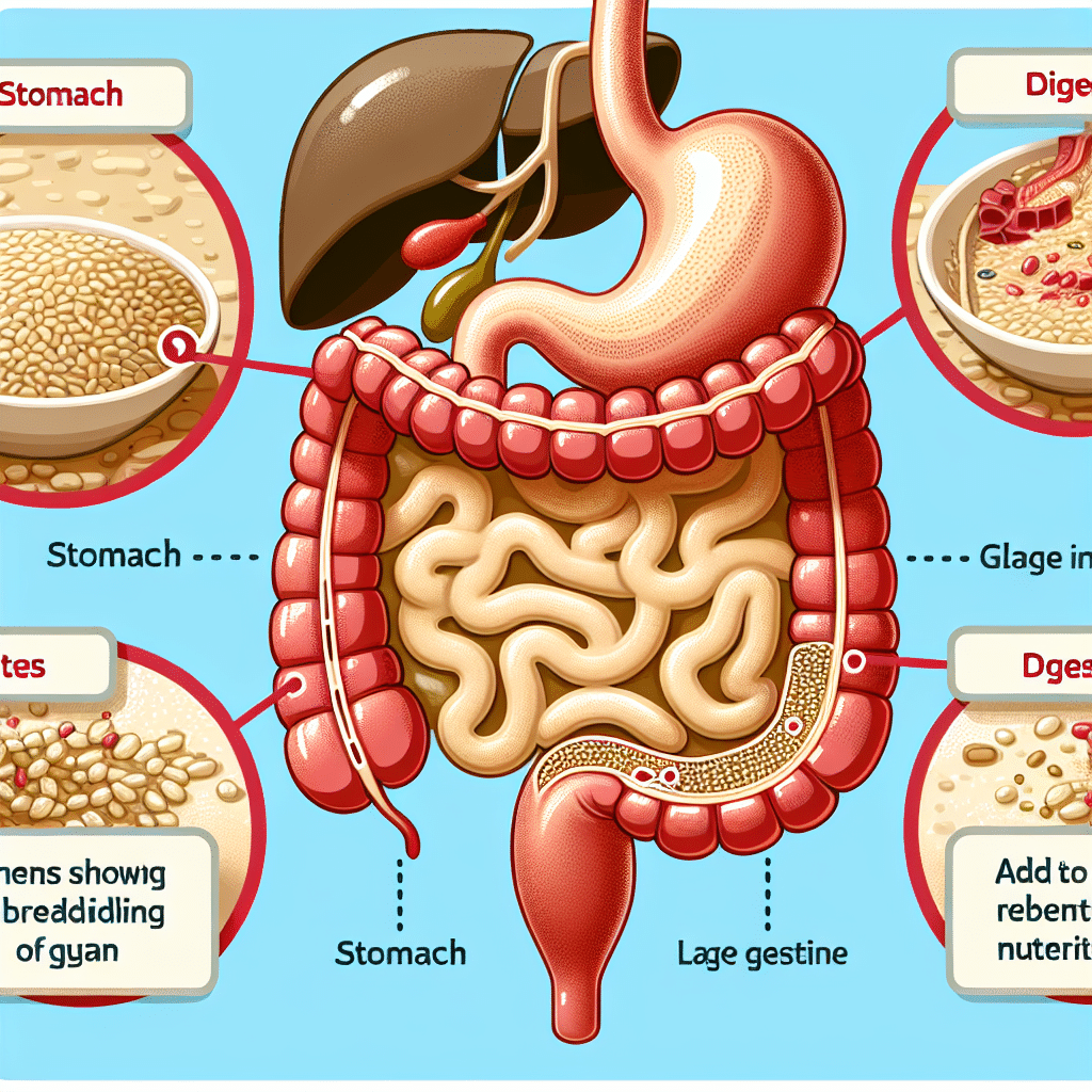 Does Your Body Digest Quinoa?