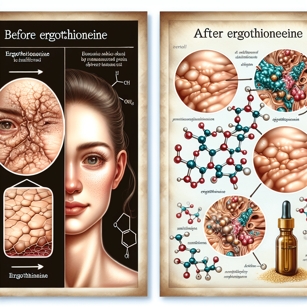 Ergothioneine Skin: Benefits and Uses